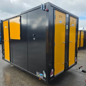 12ft Mobile Welfare Unit