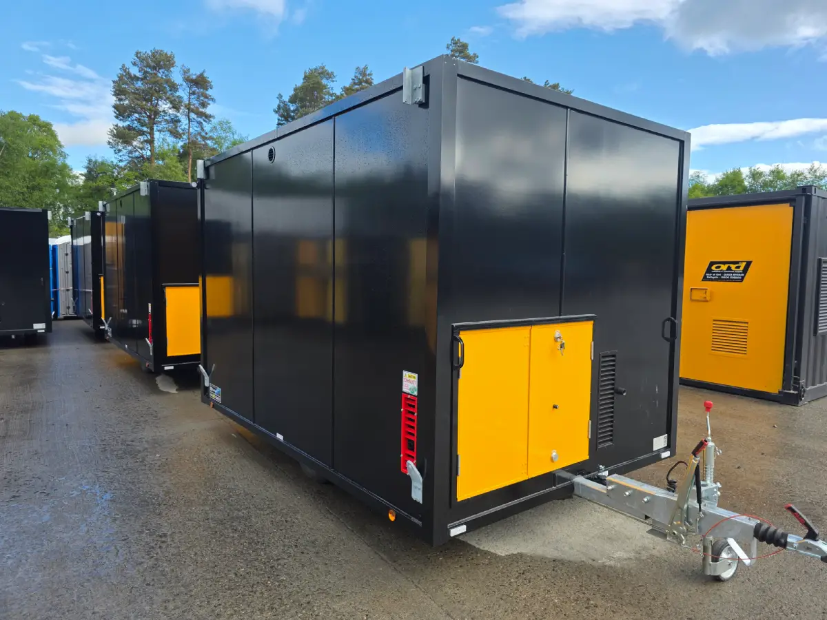 12ft Mobile Welfare Unit