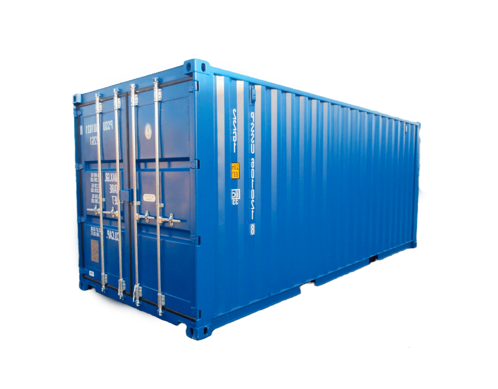 20ft Containers