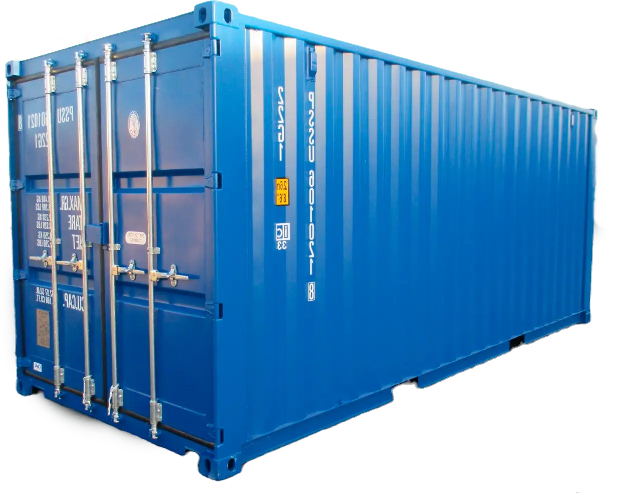 20ft x 8ft Storage Container New