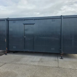 24ft Open Plan Cabin