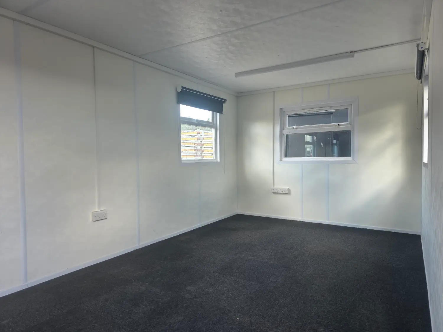 32ft x 10ft Open Plan Plastisol Cabin - Image 3