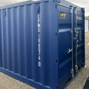 8ft Storage Container - One Trip