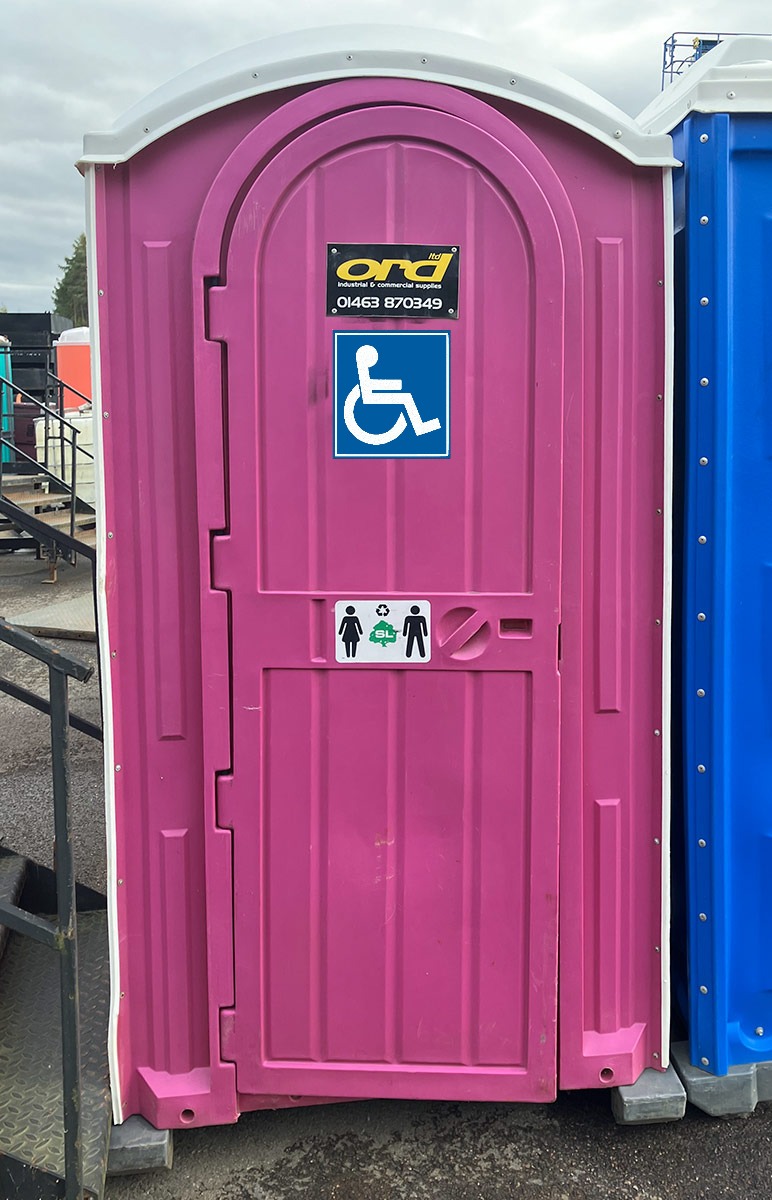 Accessible Toilets