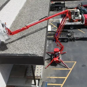 Boom Lift - CMC S15F Compact Spider