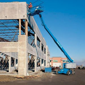Boom Lift - Genie S-45 Diesel Telescopic