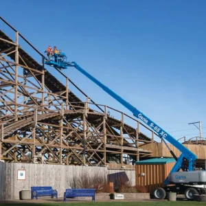 Boom Lift - Genie S-65 XC Diesel