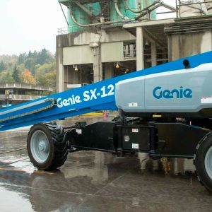 Boom Lift - Genie SX-125 XC Telescopic