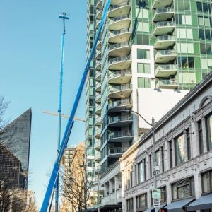 Boom Lift - Genie SX-180