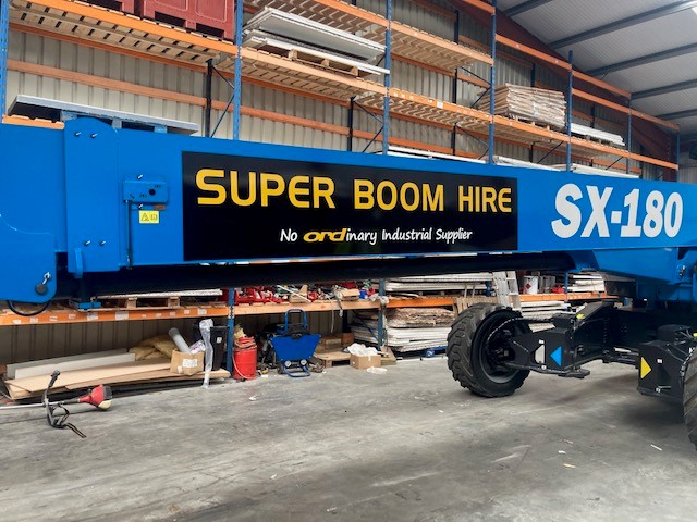 Boom Lift - Genie SX-180