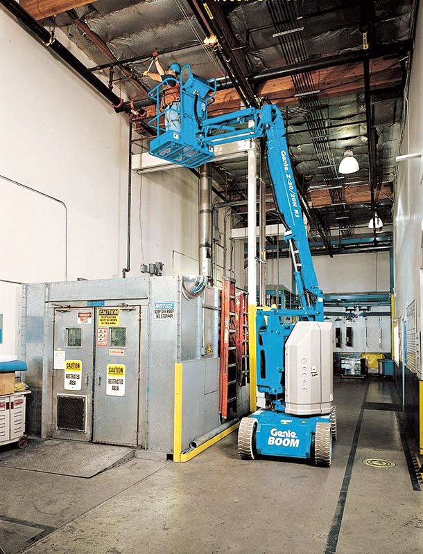 Boom Lift - Genie Z-30/20N RJ