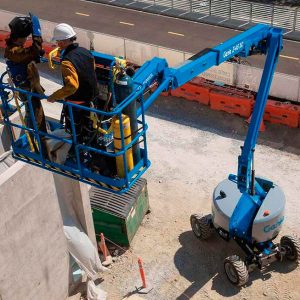 Boom Lift - Genie Z-45 Diesel