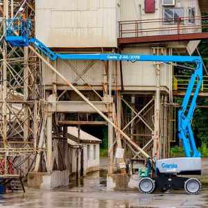 Boom Lift - Genie Z-60/37 FE