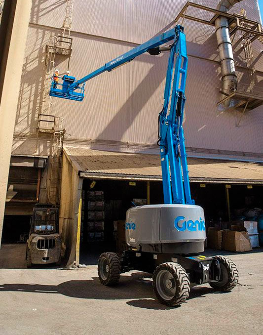 Boom Lift - Genie Z-62/40 and Z-62/40 TraX - Image 3