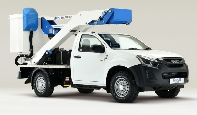 Boom Lift - Isuzu PickUp Cherry Picker