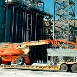 Boom Lift - JLG Boom Lift 1250 AJP
