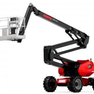 Boom Lift - Manitou 200 ATJ Boom Lift