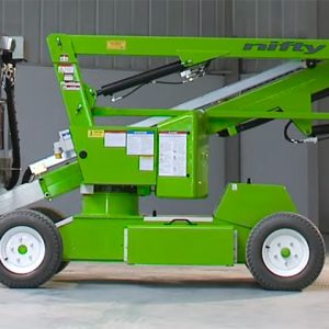 Boom Lift - Nifty HR12NDE Bi-Fuel