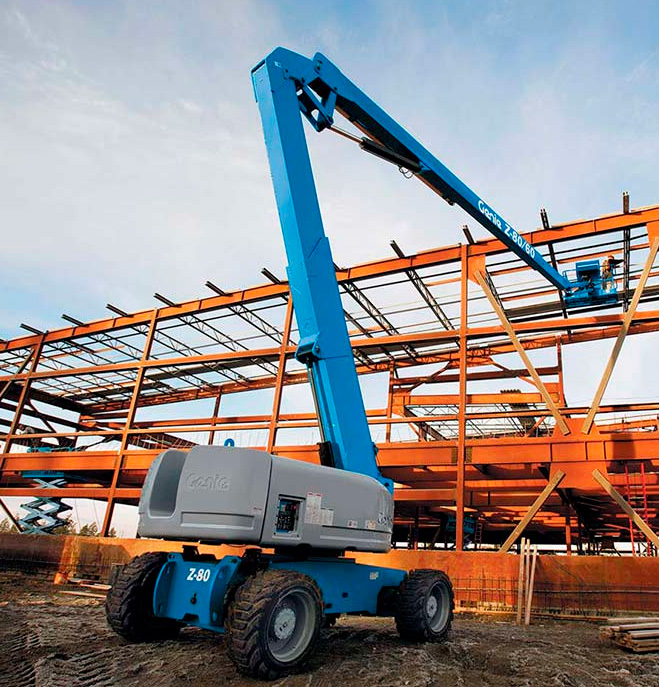 Boom-Lifts