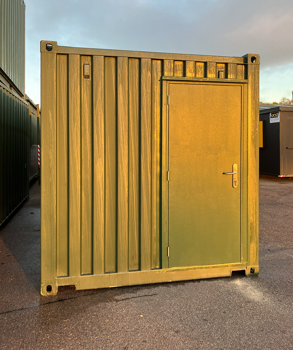 Container - 20ft x 8ft Conversion - Image 3