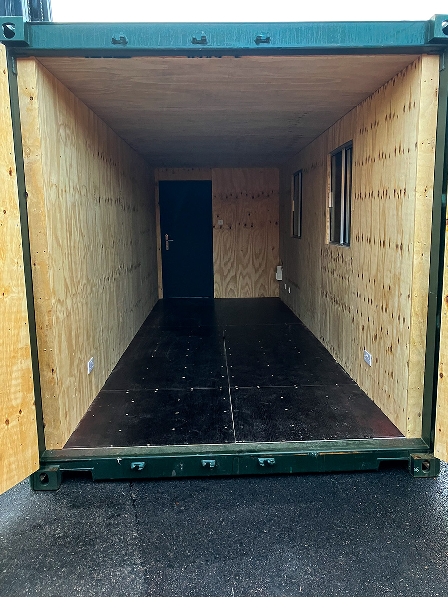 Container - 20ft x 8ft Conversion - Image 4