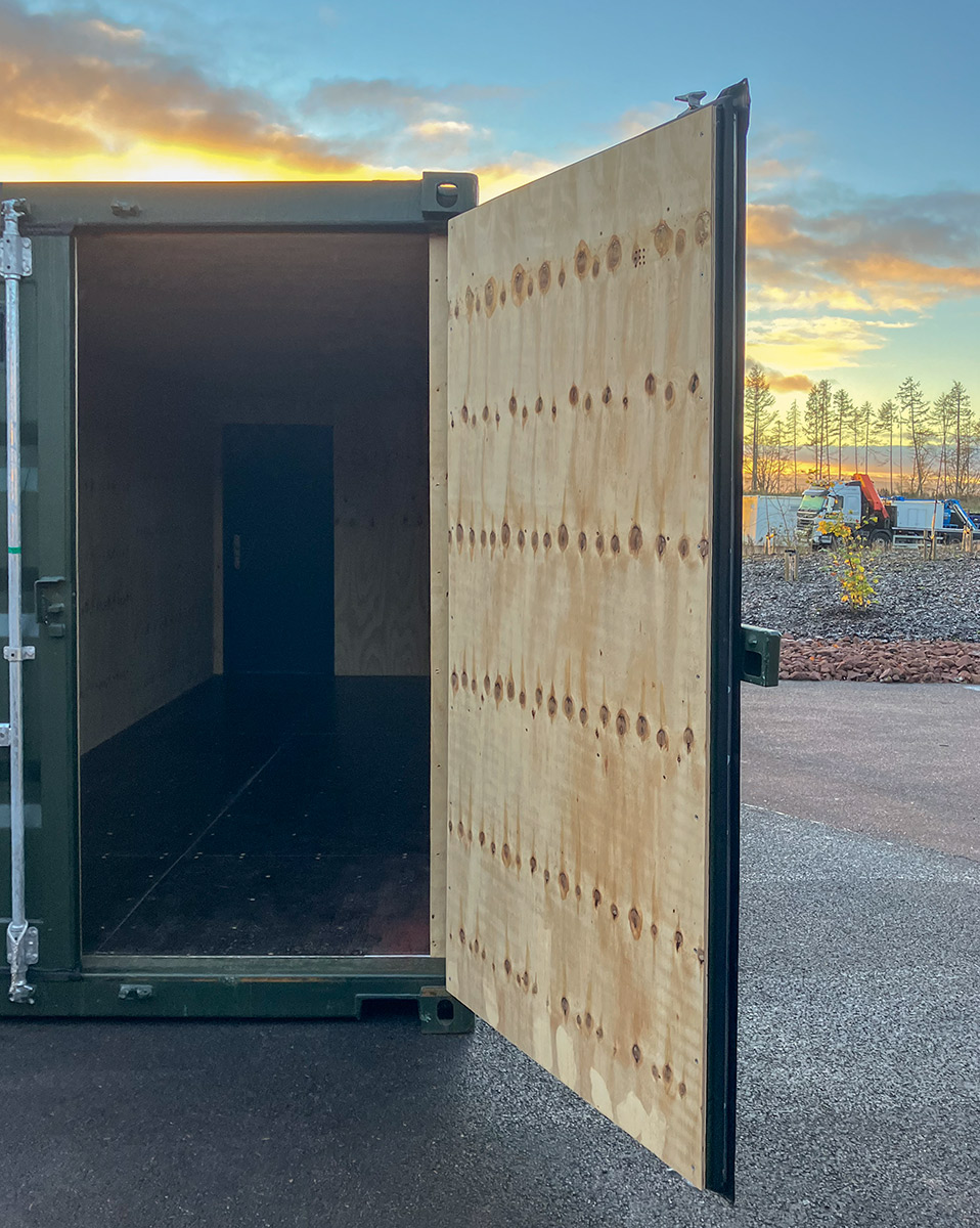 Container - 20ft x 8ft Conversion - Image 5