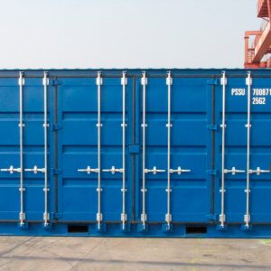 Container - 20ft x 8ft Side Door Hi-Cube - New