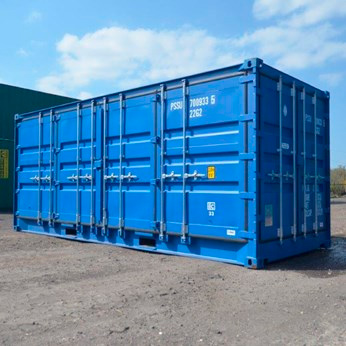 Container - 20ft x 8ft Side Door - New