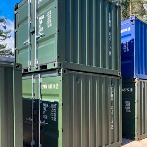 Container - 8ft - New