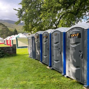 Event Toilet Hire