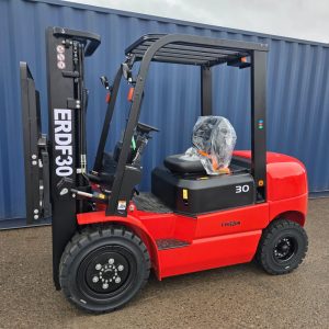 Everun ERDF30 Three Tonne Forklift