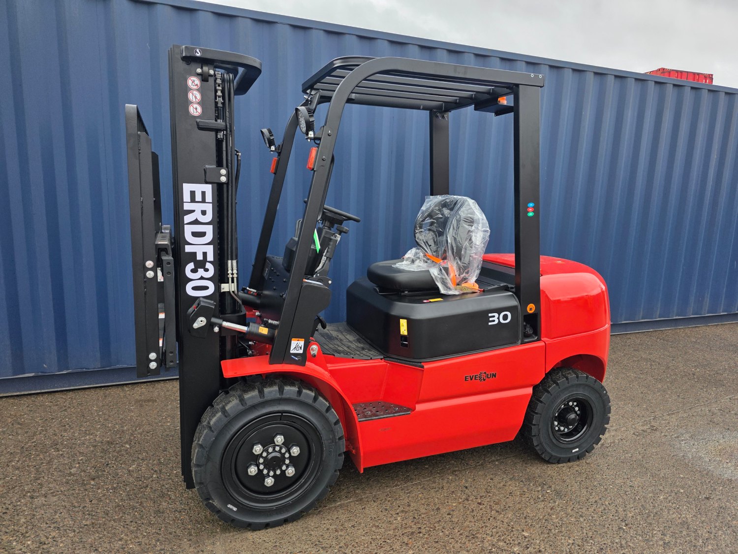 Everun ERDF30 Three Tonne Forklift