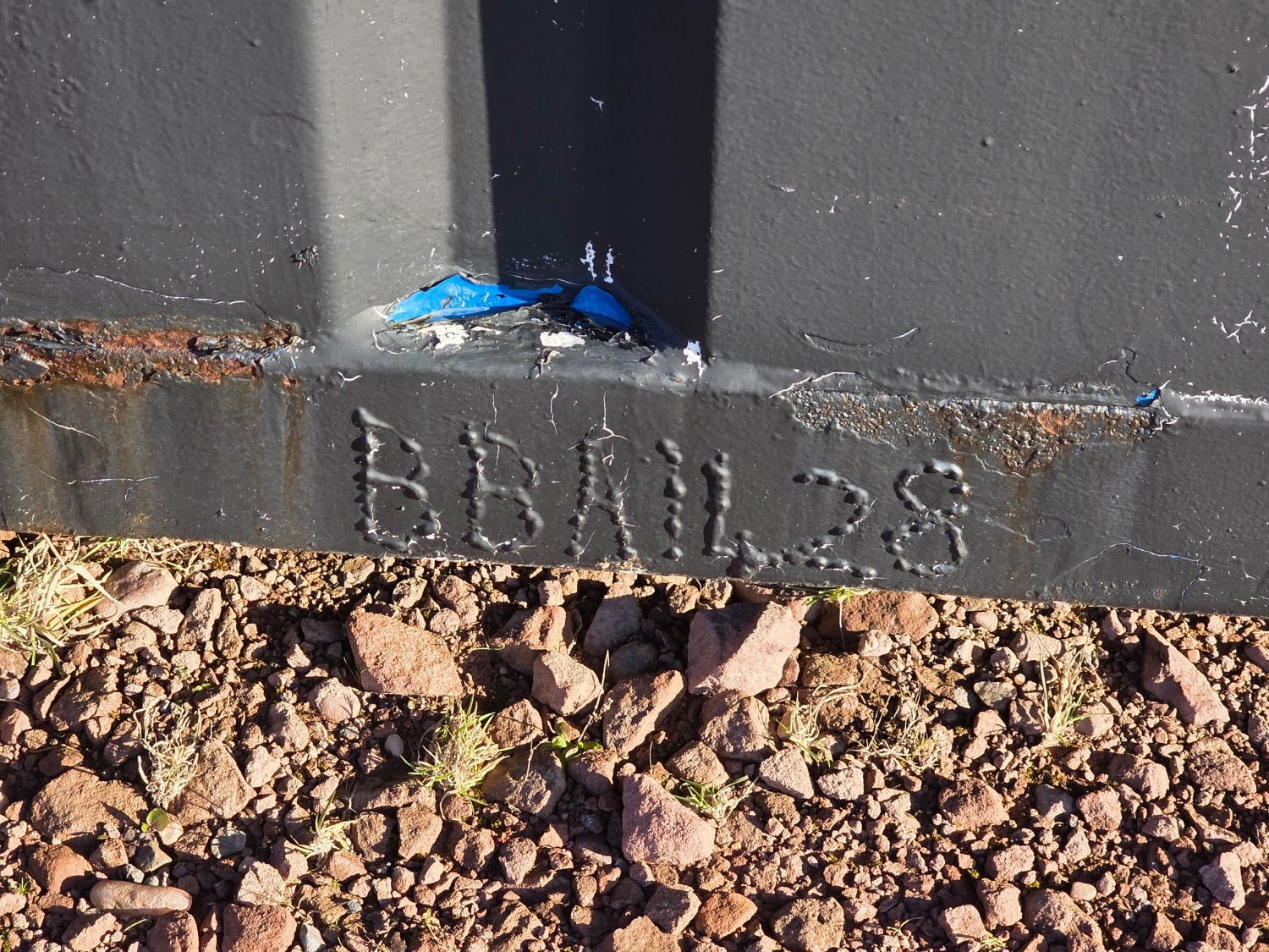 Ex-Hire 2+1 Toilet Block - BBA1428 - Image 5