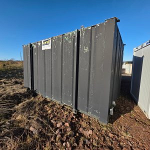 Ex-hire 3+1 Toilet Block - ORD3845