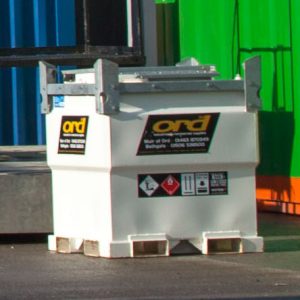 Fuel Cube - Transcube