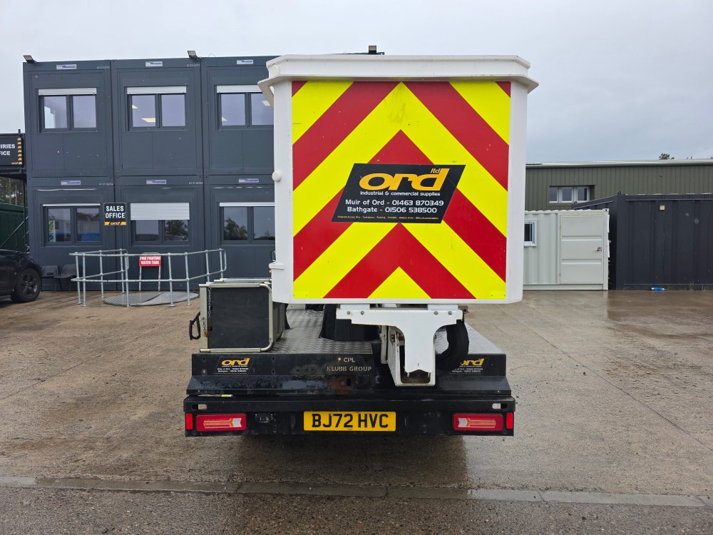 Isuzu D-Max Truck Mount - Image 3