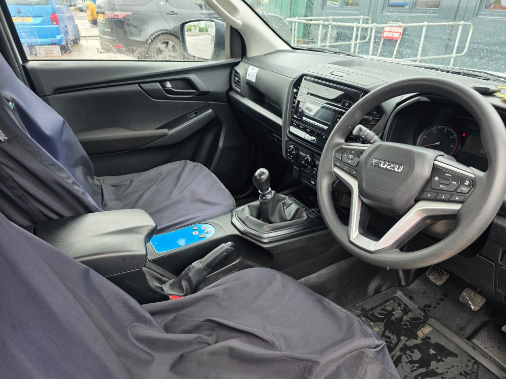 Isuzu D-Max Truck Mount - Image 5