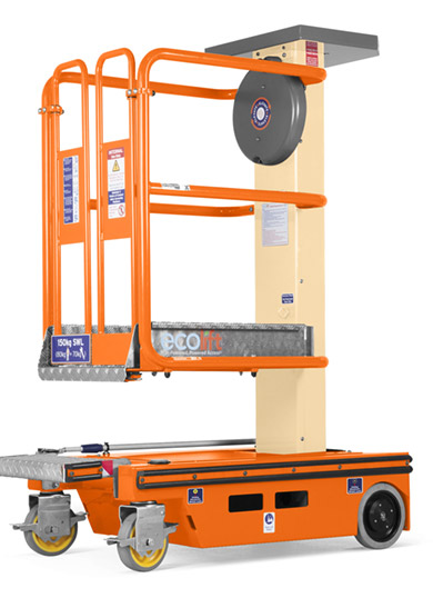 Mast/Platform Lift - ECO Work