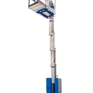 Material Lift - Genie GR12 Electric