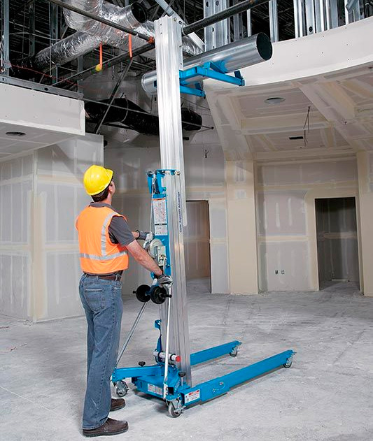 Material Lift - Genie SLA 20 - Image 2