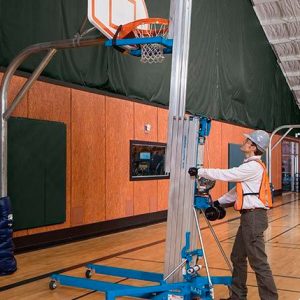 Material Lift - Genie SLA 25