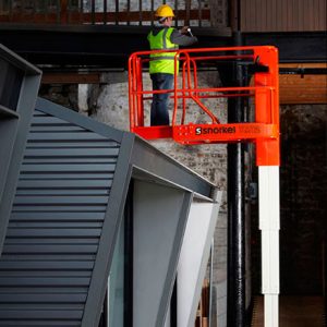 Material Lift - TM12 Snorkel Telescopic Electric