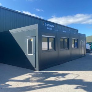Modular Unit - Plus Line Welfare Unit