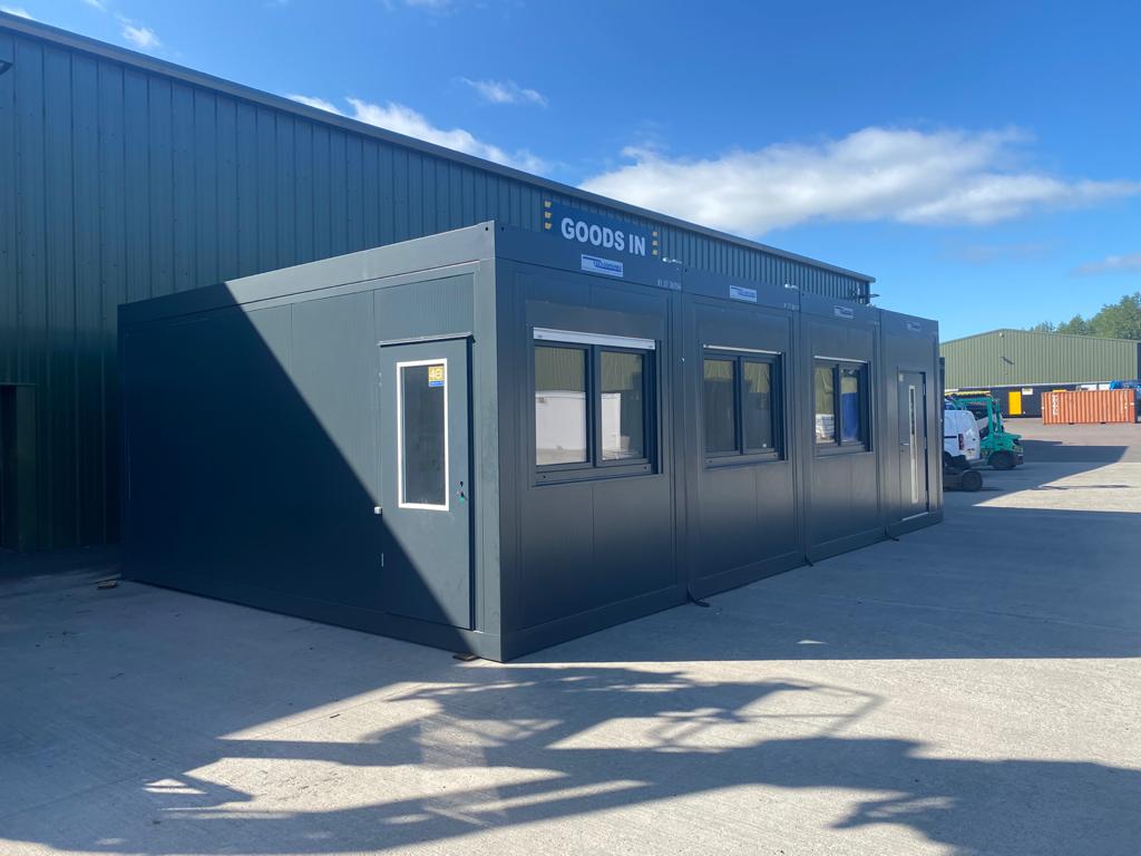 Modular Unit - Plus Line Welfare Unit