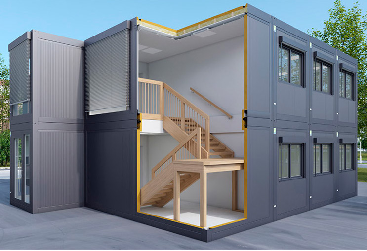 Modular Unit - Plus Line Welfare Unit - Image 2