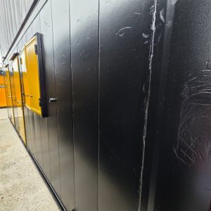ORD766 - 24ft Static Welfare Unit