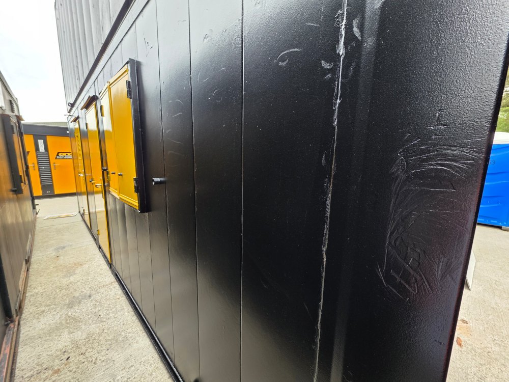 ORD766 - 24ft Static Welfare Unit