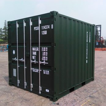 One Trip Storage Containers - Various Sizes & Styles