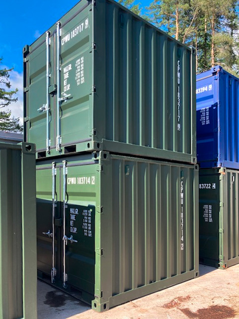 One Trip Storage Containers - Various Sizes & Styles - Image 3