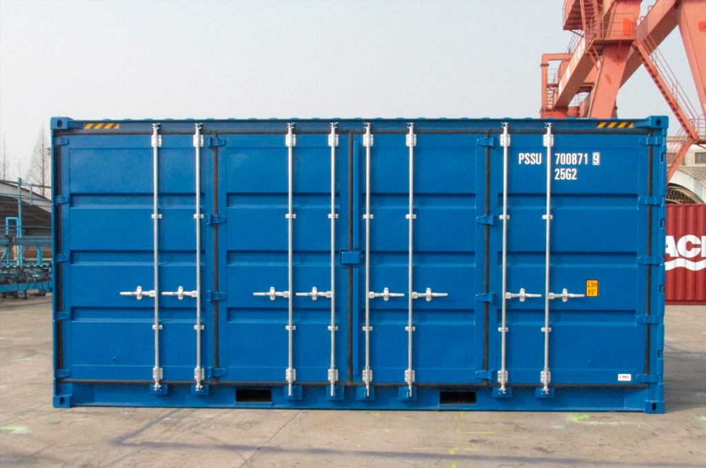 One Trip Storage Containers - Various Sizes & Styles - Image 6